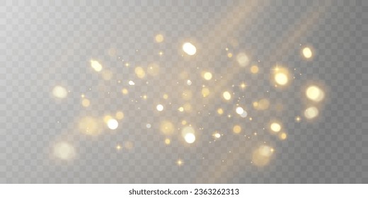 beautiful bokeh background for decoration festival template beautiful banner luxury vector illustration