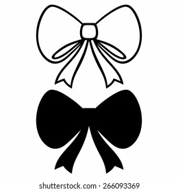 Beautiful bow