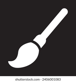 Beautiful brash icon design shape vector