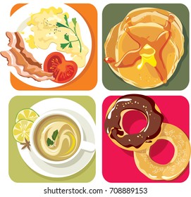 Beautiful Breakfast 2