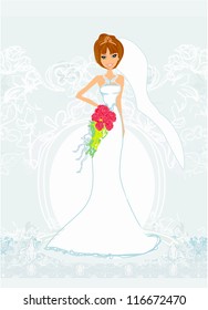  Beautiful bride