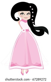 beautiful bride