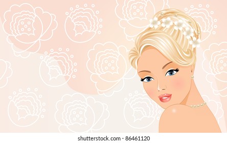 Beautiful Bride