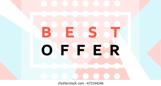 Beautiful bright background for web banner place an inscription.