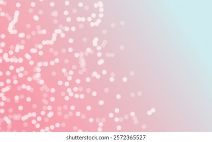 Beautiful Bright bokeh background with Abstract Defocused Lights