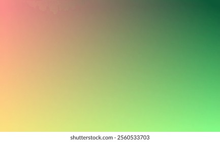 beautiful bright colorful gradient background with glow effect