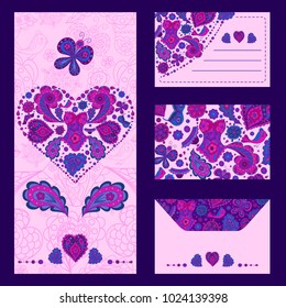 Beautiful bright design for the design of postcards, congratulate your customers on the holiday. Advertising concept for underwear.