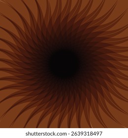 Beautiful brown abstract background Light brown neutral backdrop