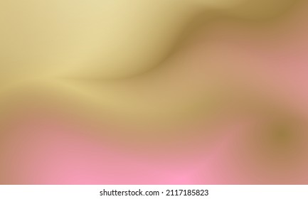 Beautiful brown color gradient background