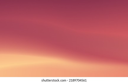 Beautiful brown color gradient background