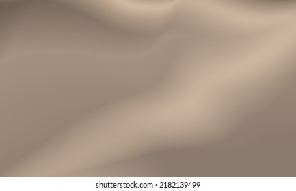 Bonito fondo de gradiente marrón suave y textura suave