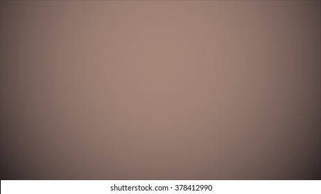 Beautiful brown gradient vintage background