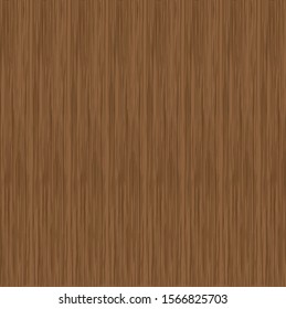 Beautiful brown plank background for various work backgrounds. Cards, walls, wallpapers - vector