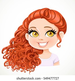 1000 Curly Hair Women Cartoon Stock Images Photos