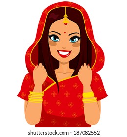 baju sari india kartun Indian Saree Cartoon Images Stock Photos Vectors Shutterstock baju sari india kartun