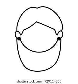 beautiful businesswoman avatar character