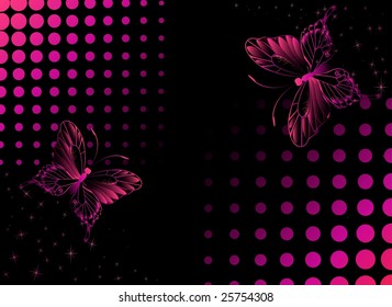 Beautiful butterflies