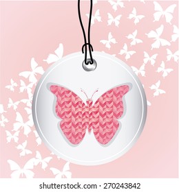 beautiful butterflies design, vector illustration eps10 graphic 