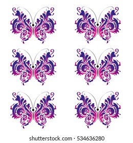 Beautiful butterfly
