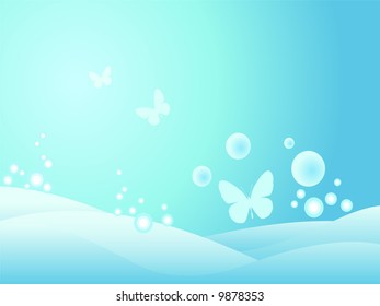 beautiful butterfly