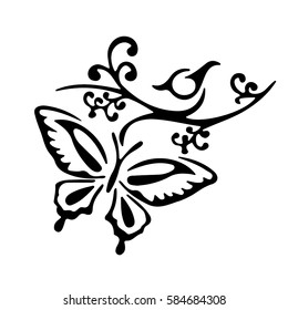 beautiful butterfly cute gift
