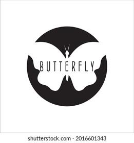 beautiful butterfly icon that can be used according to the designer's needs