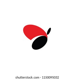 beautiful butterfly vector