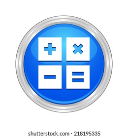 Beautiful Calculator web icon