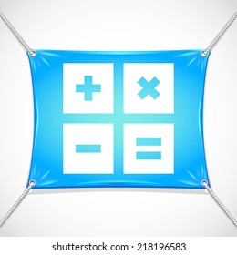 Beautiful Calculator web icon