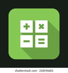 Beautiful Calculator web icon