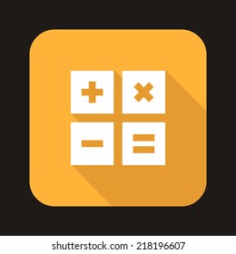 Beautiful Calculator web icon