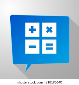 Beautiful Calculator web icon