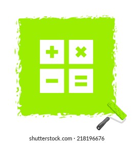 Beautiful Calculator web icon
