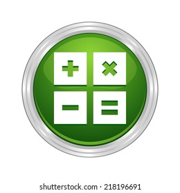 Beautiful Calculator web icon