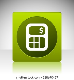 Beautiful Calculator web icon