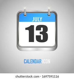 Beautiful calendar. Date, day, month. Vector illustration background for reminder, app, UI, event, holiday, office document, icon and logo. isolated flat object and symbol. from year collection