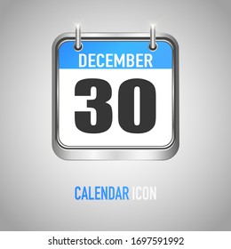 Beautiful calendar. Date, day, month. Vector illustration background for reminder, app, UI, event, holiday, office document, icon and logo. isolated flat object and symbol. from year collection