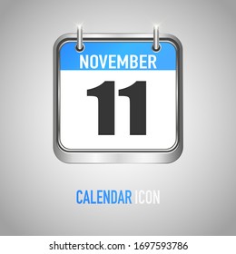 Beautiful calendar. Date, day, month. Vector illustration background for reminder, app, UI, event, holiday, office document, icon and logo. isolated flat object and symbol. from year collection