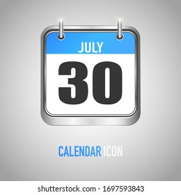 Beautiful calendar. Date, day, month. Vector illustration background for reminder, app, UI, event, holiday, office document, icon and logo. isolated flat object and symbol. from year collection