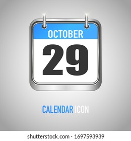 Beautiful calendar. Date, day, month. Vector illustration background for reminder, app, UI, event, holiday, office document, icon and logo. isolated flat object and symbol. from year collection