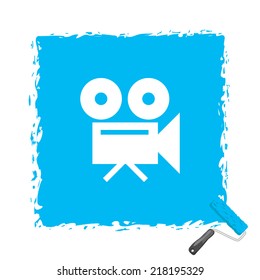 Beautiful Camera web icon