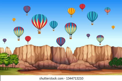 Vectores Imagenes Y Arte Vectorial De Stock Sobre La Capadocia