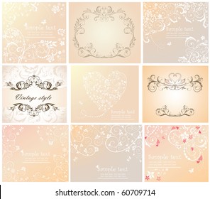 Beautiful cards