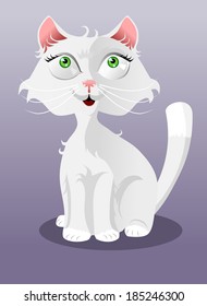 beautiful cat