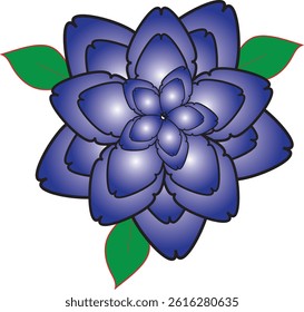 Beautiful Chambeli (Jasmine) Flower vector design, featuring delicate blooms, fragrant charm, and elegant simplicity. Perfect for floral patterns, traditional designs, and lovely artwork that captures