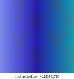 Beautiful charming magical abstract background multicolored.