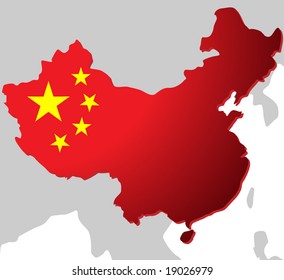 Beautiful chart of China