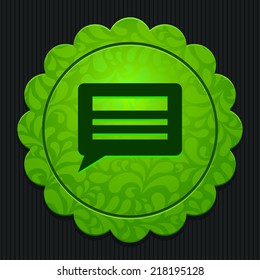 Beautiful Chat web icon