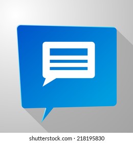 Beautiful Chat web icon