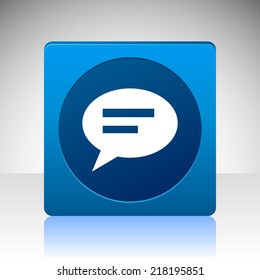 Beautiful Chat web icon
